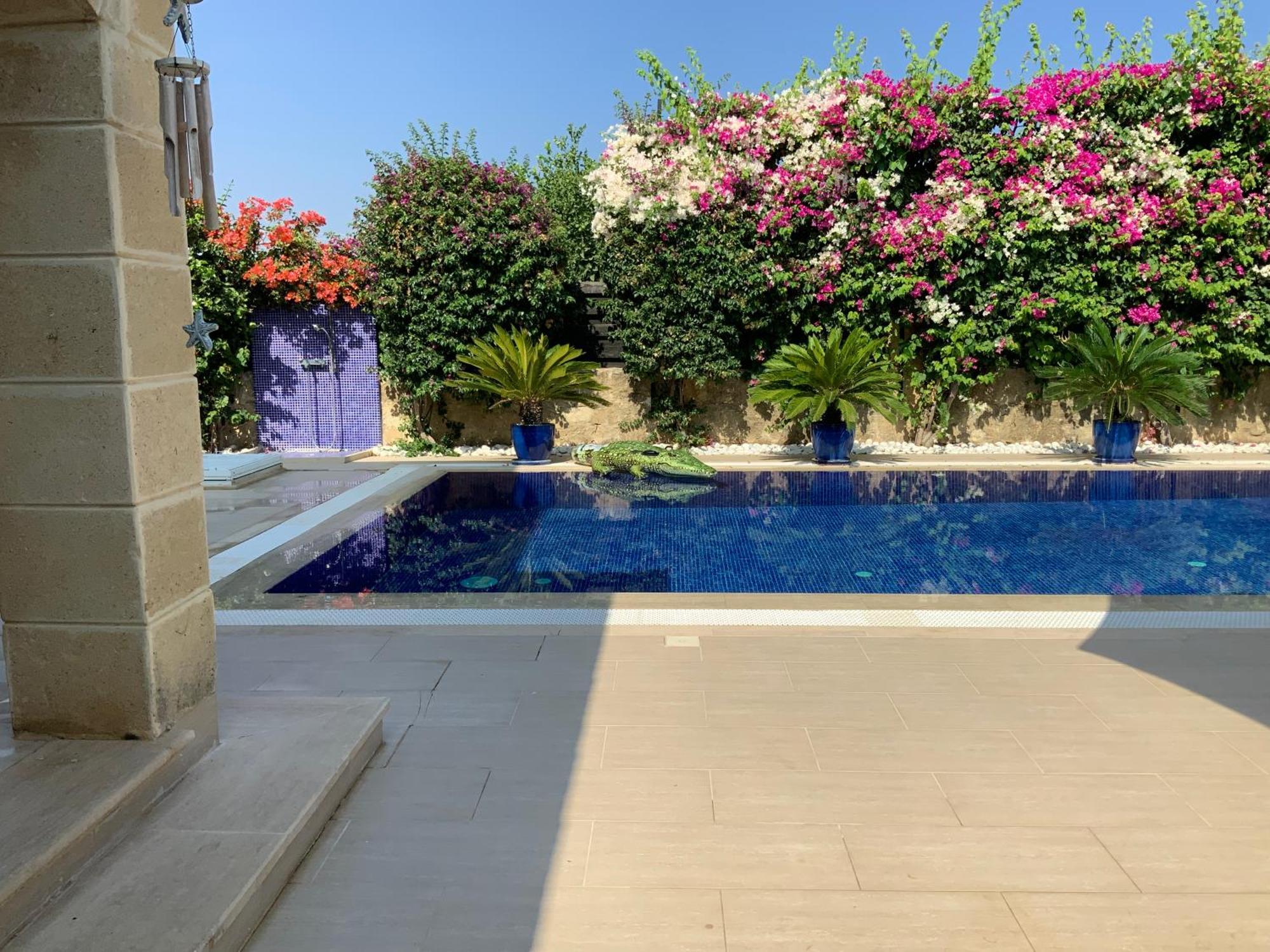 Casa Santos Kyrenia Villa Kyrenia  Luaran gambar