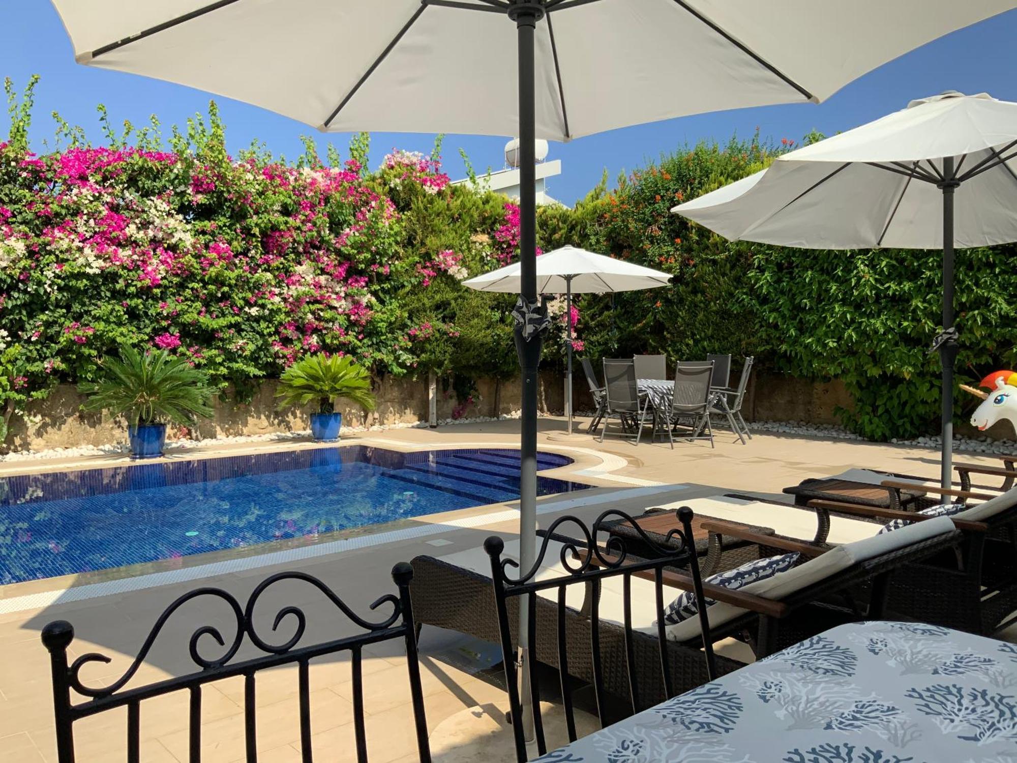 Casa Santos Kyrenia Villa Kyrenia  Luaran gambar