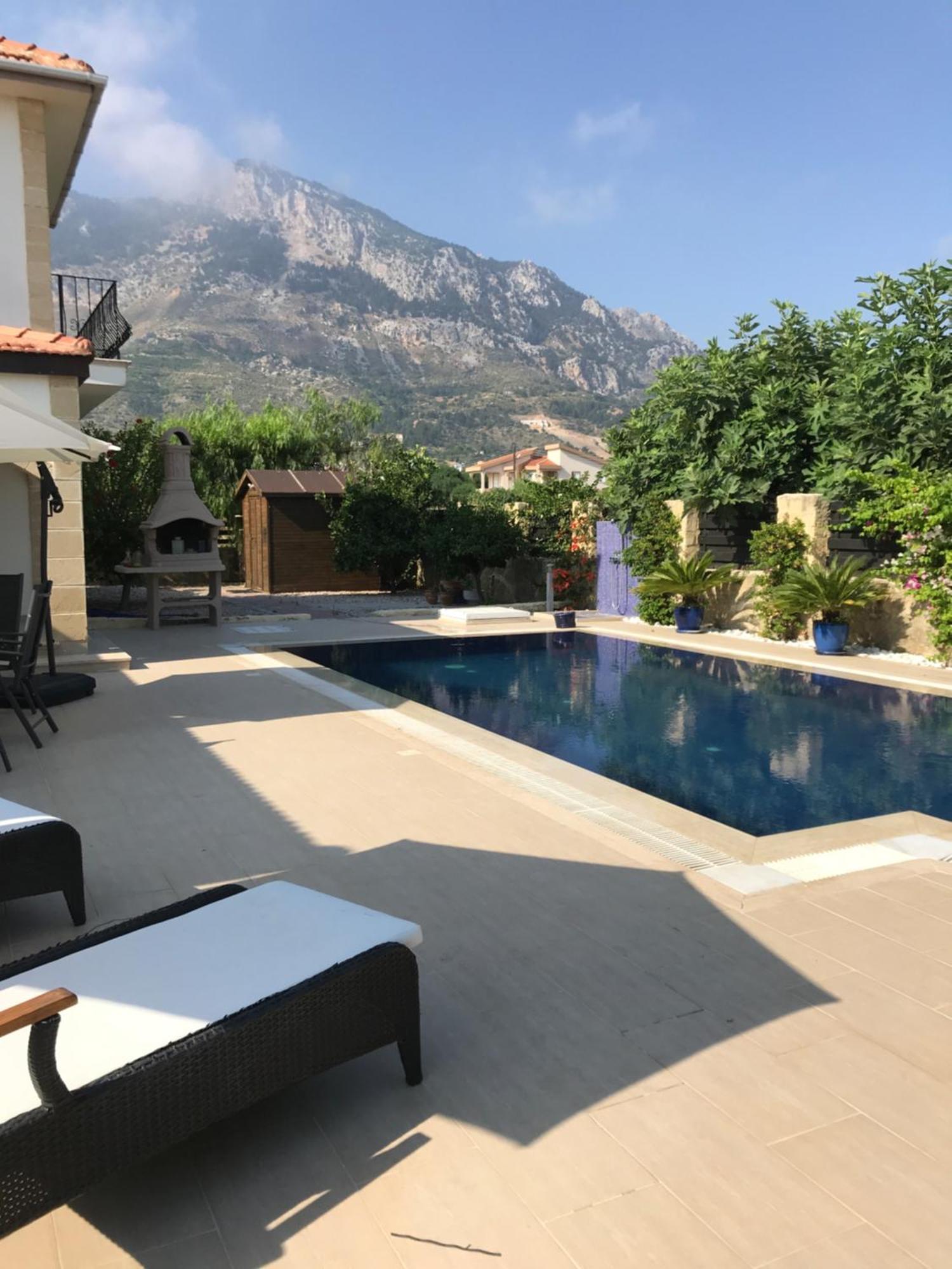 Casa Santos Kyrenia Villa Kyrenia  Luaran gambar