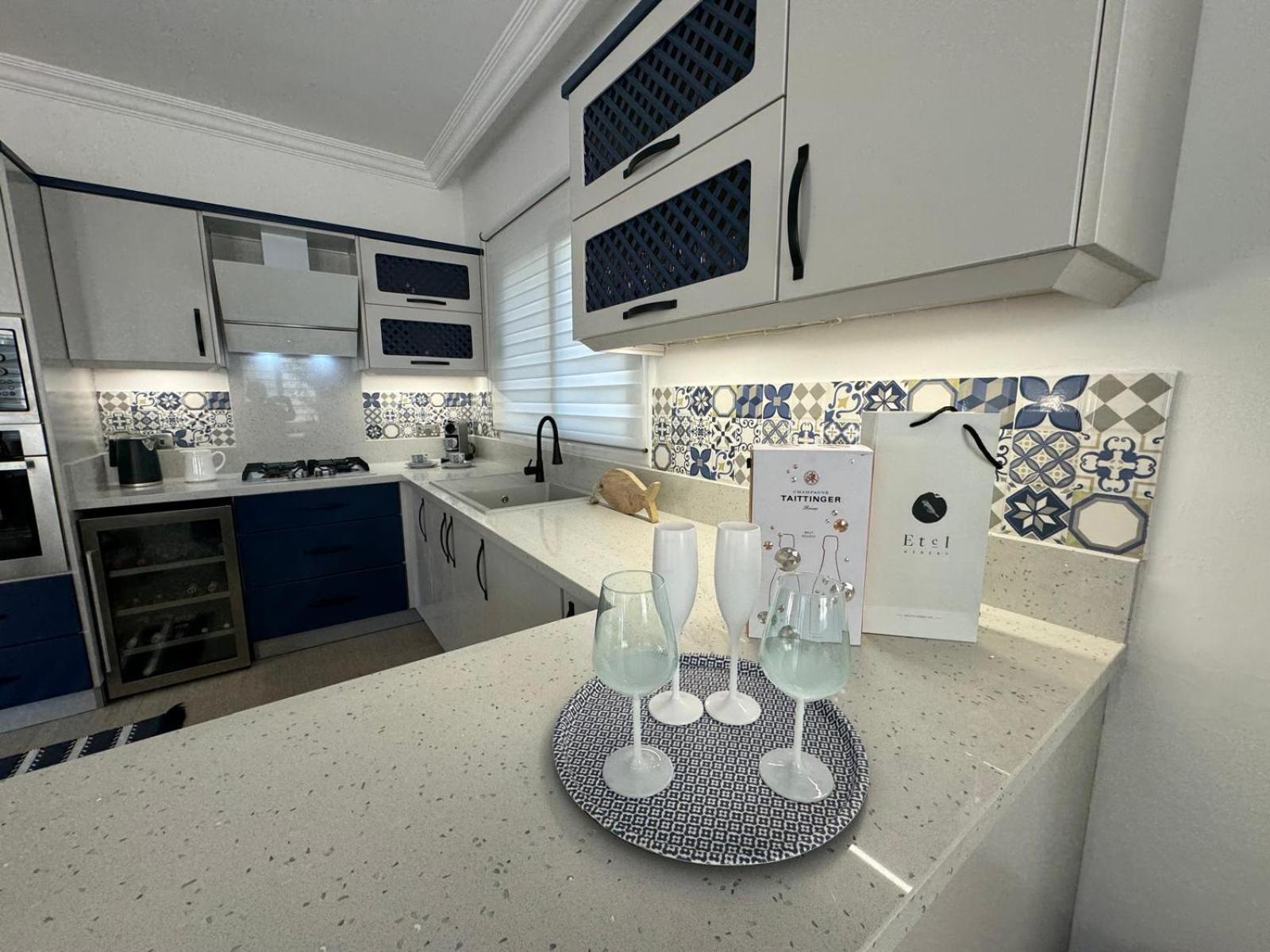 Casa Santos Kyrenia Villa Kyrenia  Luaran gambar