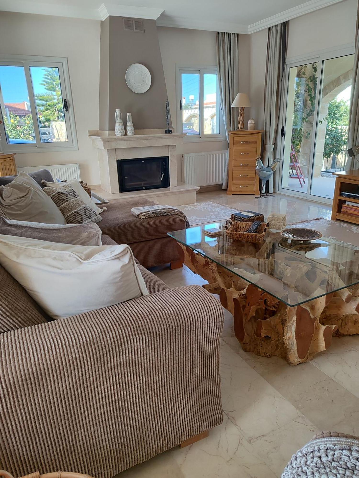 Casa Santos Kyrenia Villa Kyrenia  Luaran gambar